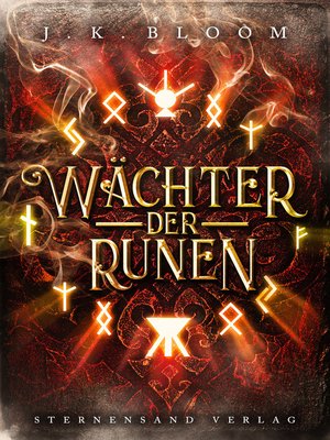 cover image of Wächter der Runen (Band 2)